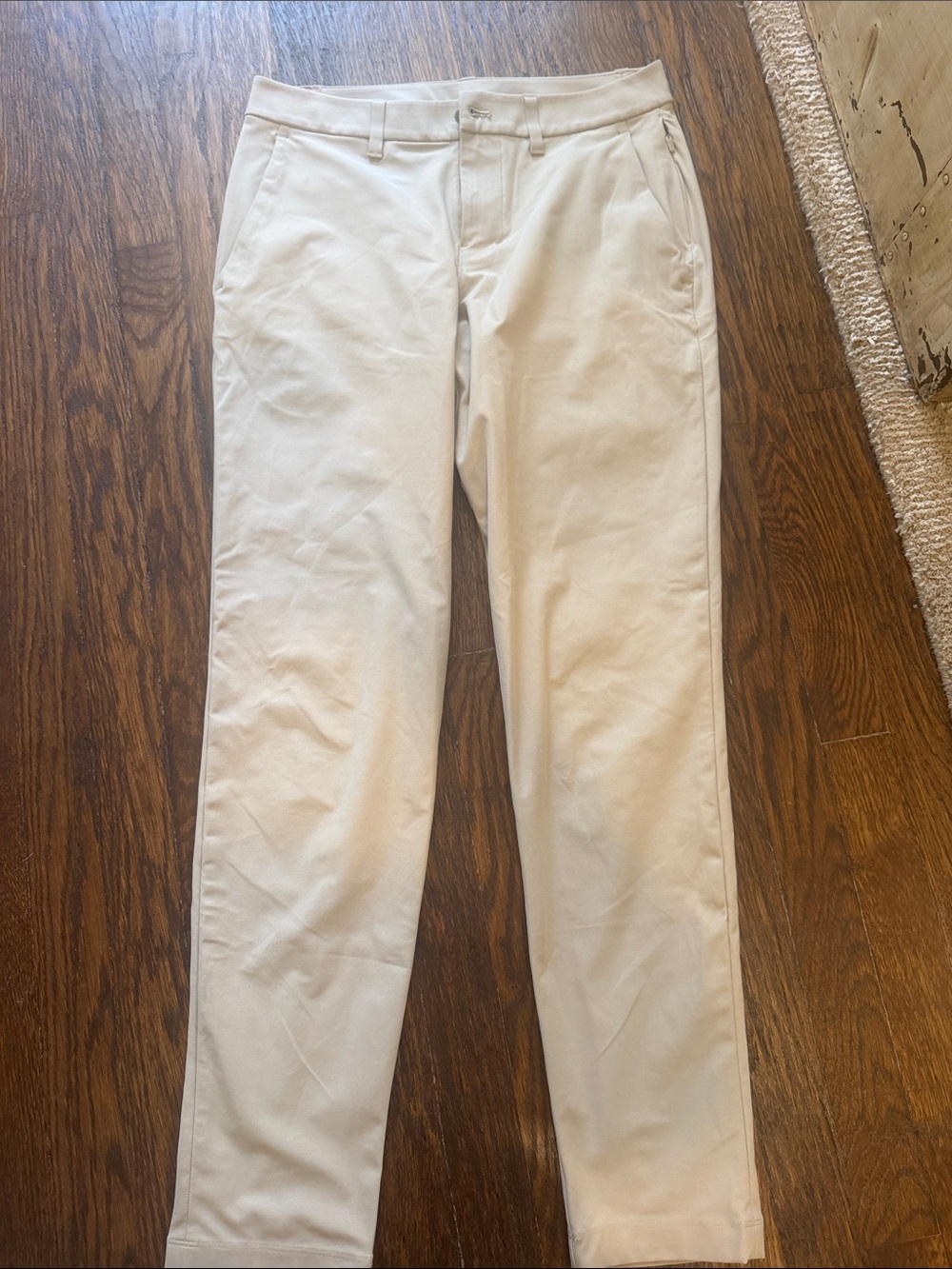 Lululemon Men's Classic Slim Chinos - khaki
